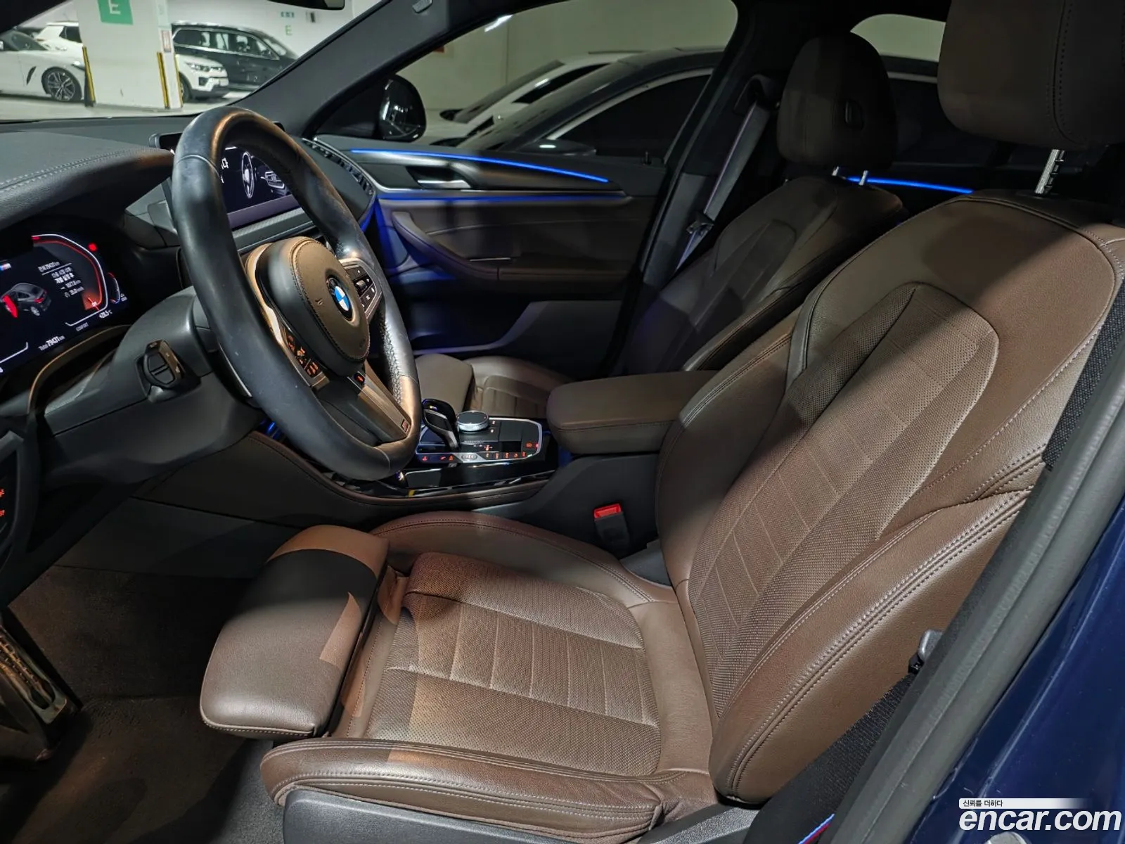 BMW X4 2021 — 12