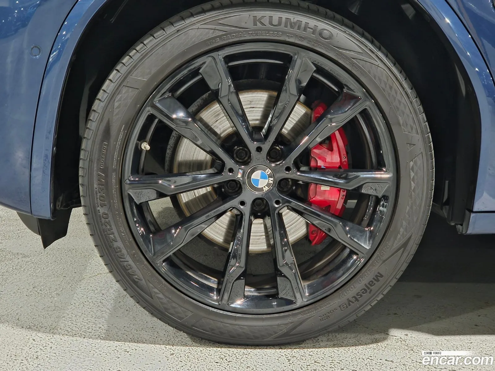 BMW X4 2021 — 20