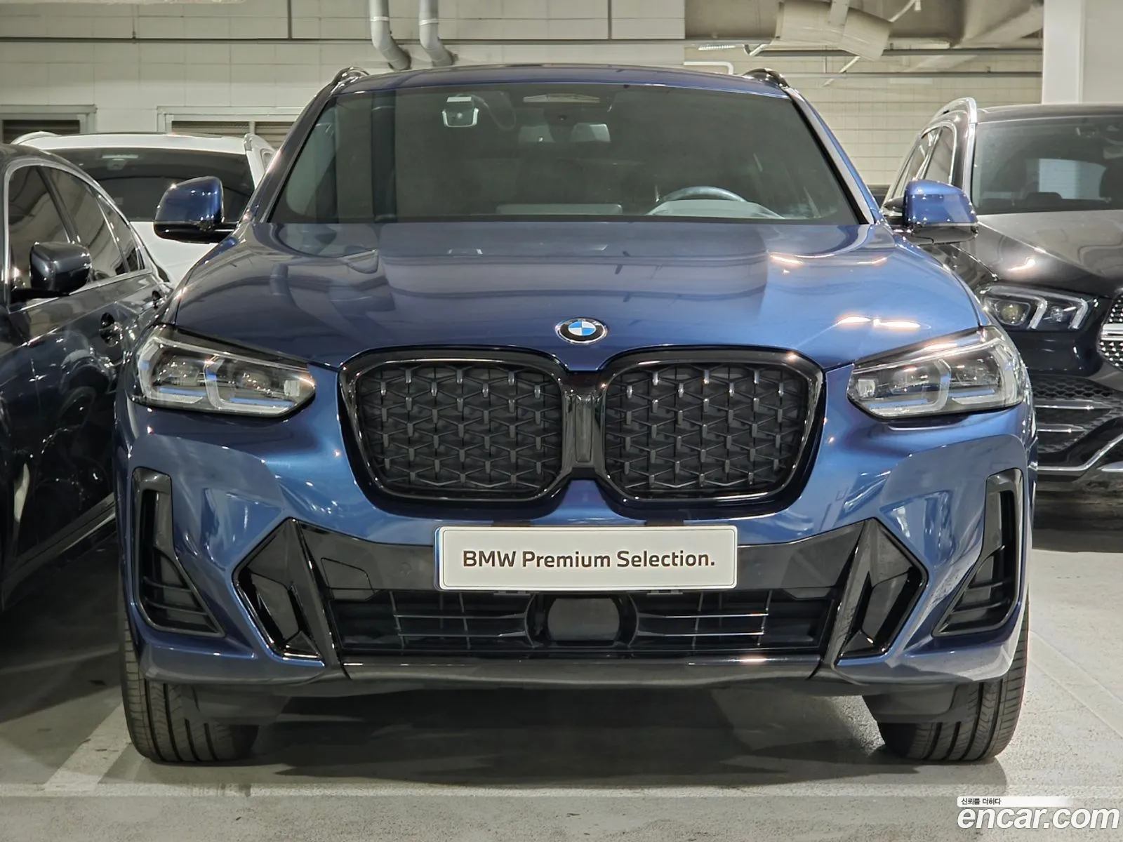 BMW X4 2021 — 11