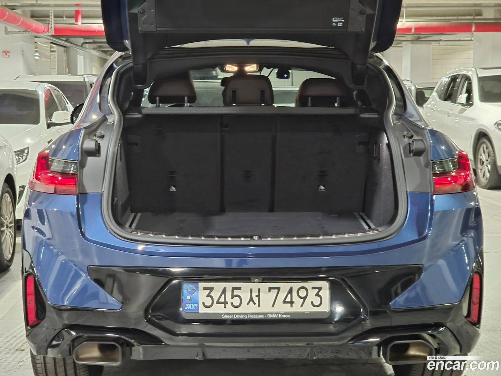 BMW X4 2021 — 7