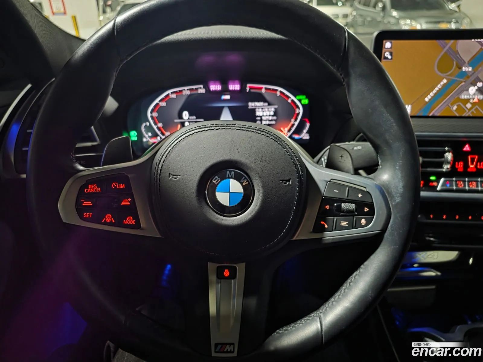 BMW X4 2021 — 2