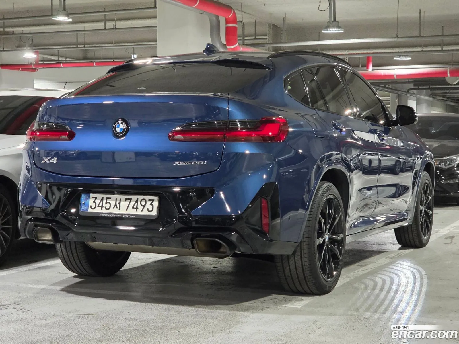 BMW X4 2021 — 18