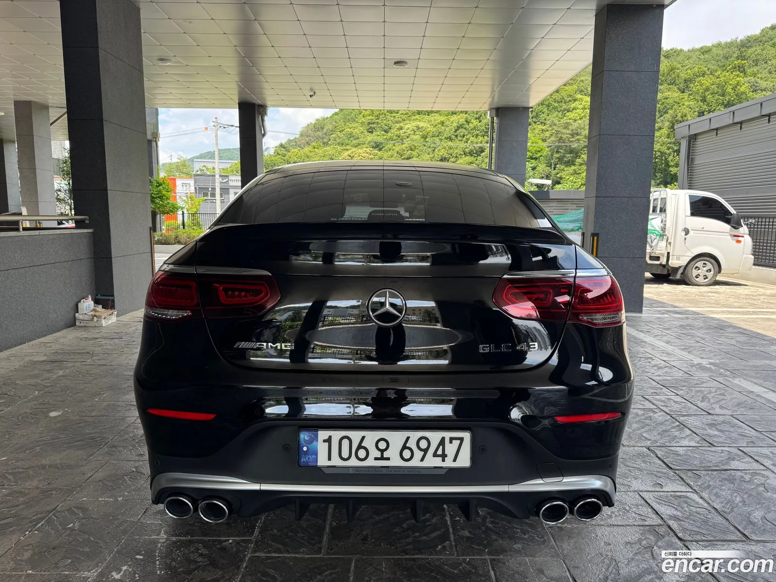 Mercedes-Benz GLC-Class X253 2023 — 4