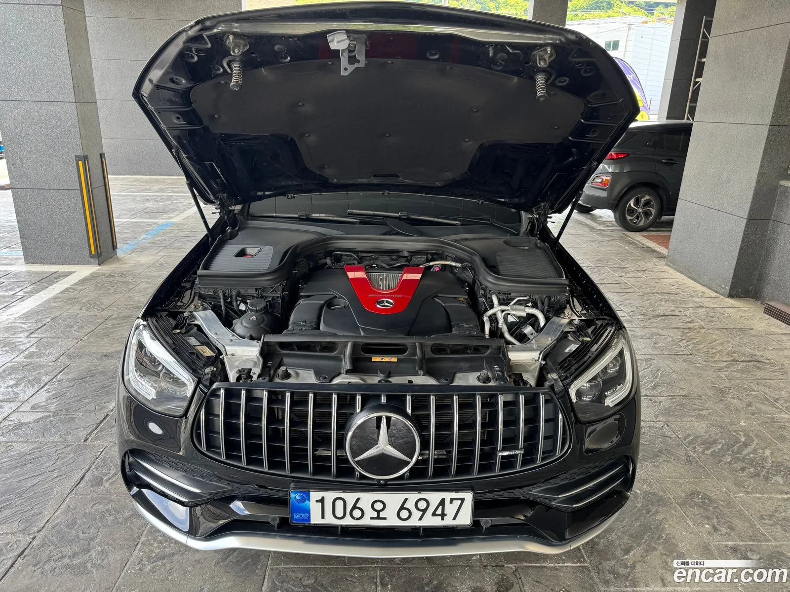 Mercedes-Benz GLC-Class X253 2023 — 9