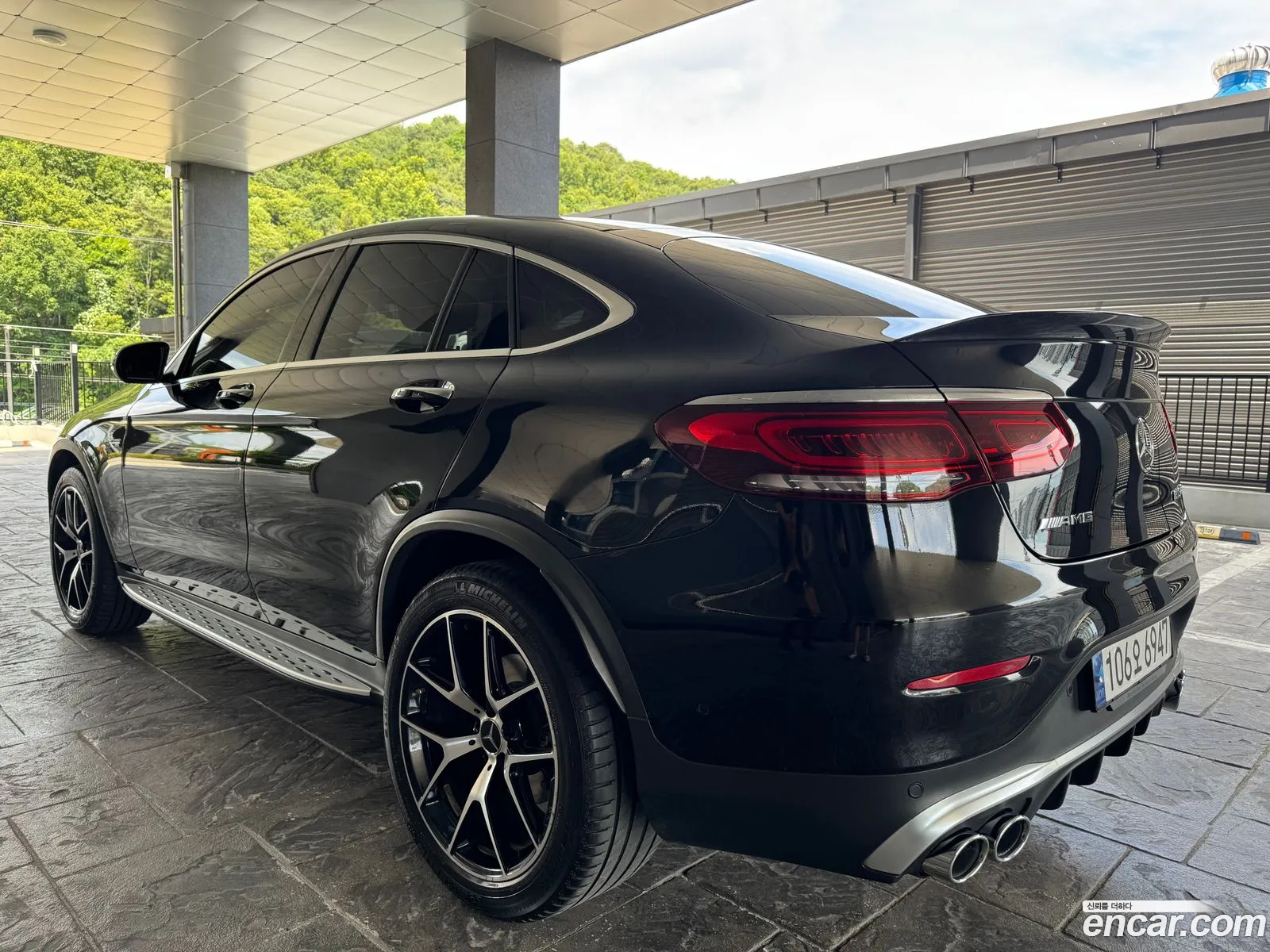 Mercedes-Benz GLC-Class X253 2023 — 17