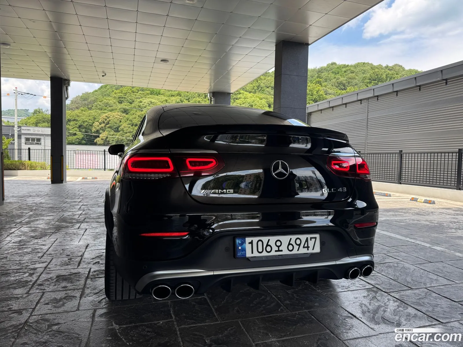 Mercedes-Benz GLC-Class X253 2023 — 7