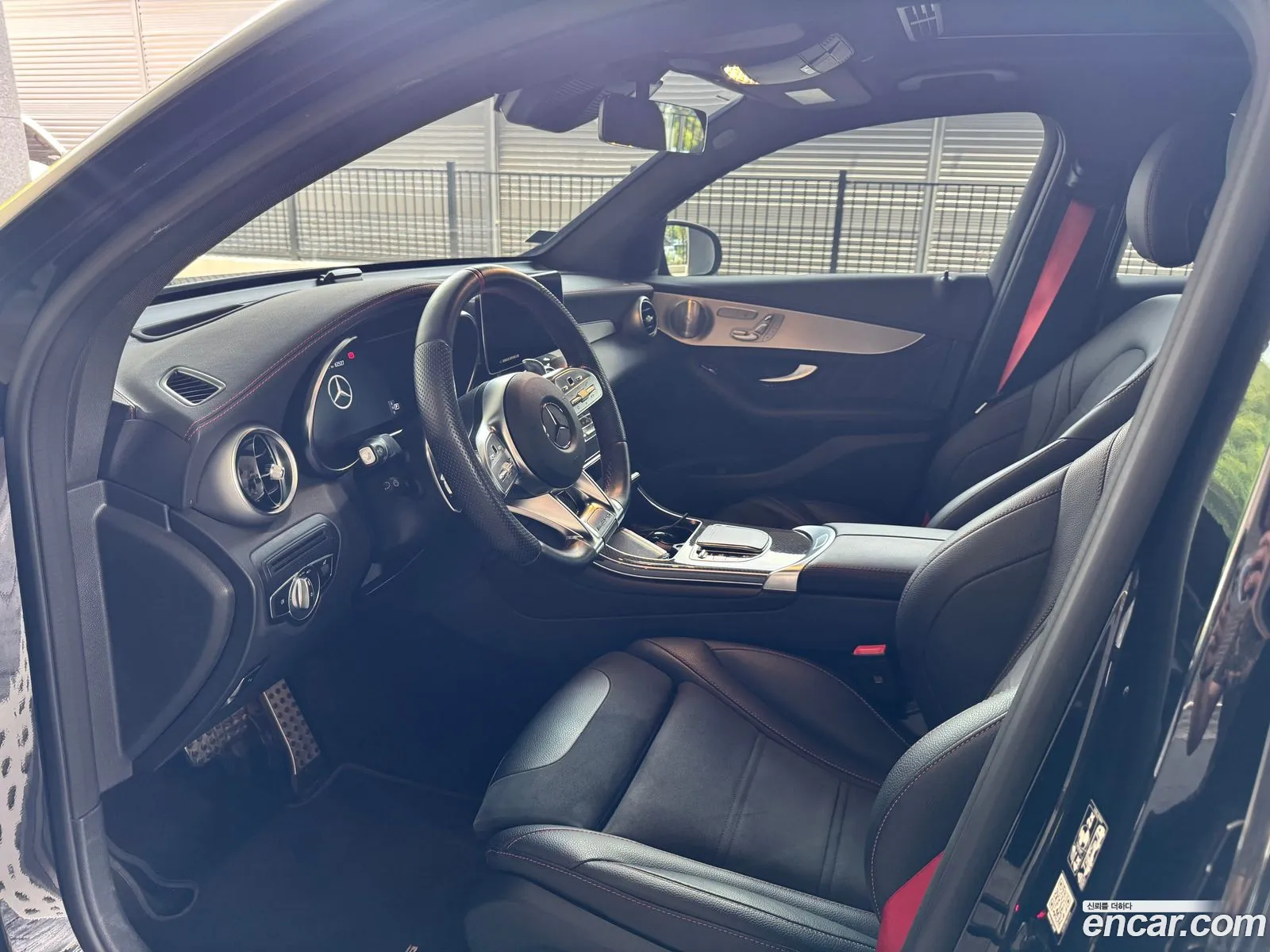 Mercedes-Benz GLC-Class X253 2023 — 2