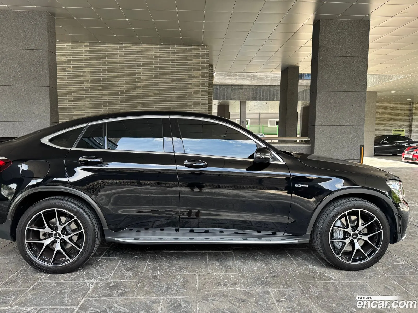 Mercedes-Benz GLC-Class X253 2023 — 8