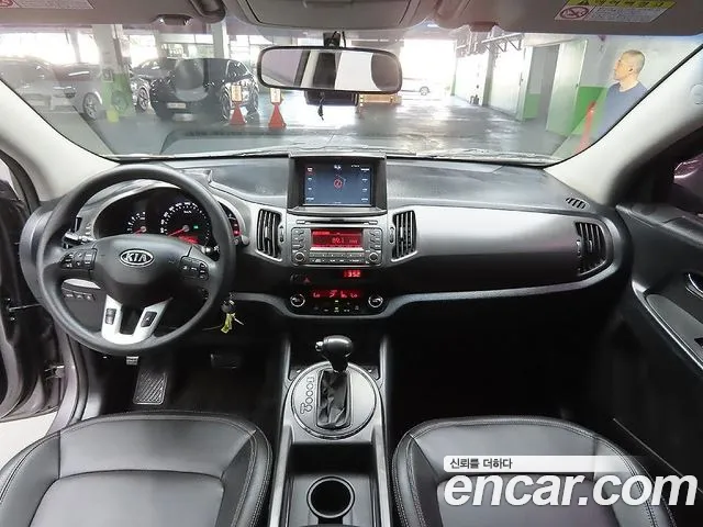 Kia Sportage R 2012 — 4