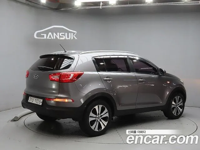 Kia Sportage R 2012 — 3