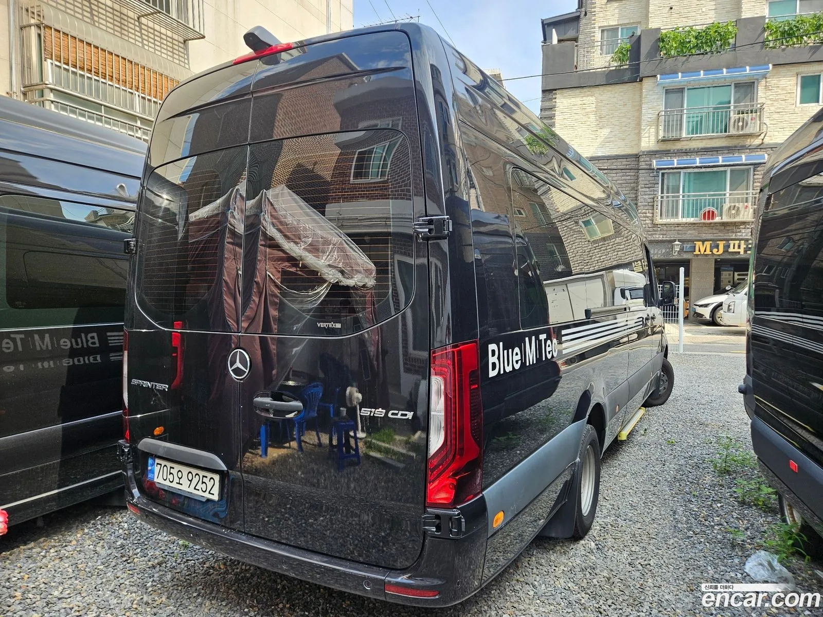 Mercedes-Benz Sprinter 2023 — 7
