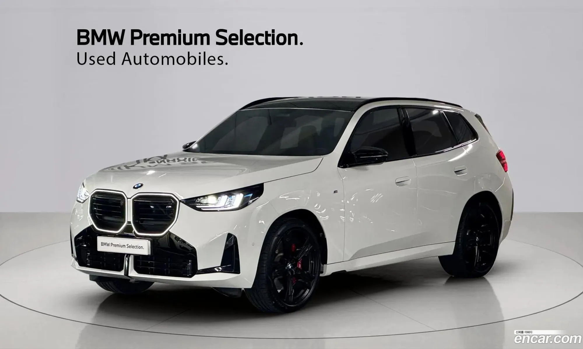 BMW X3 2026 — 18