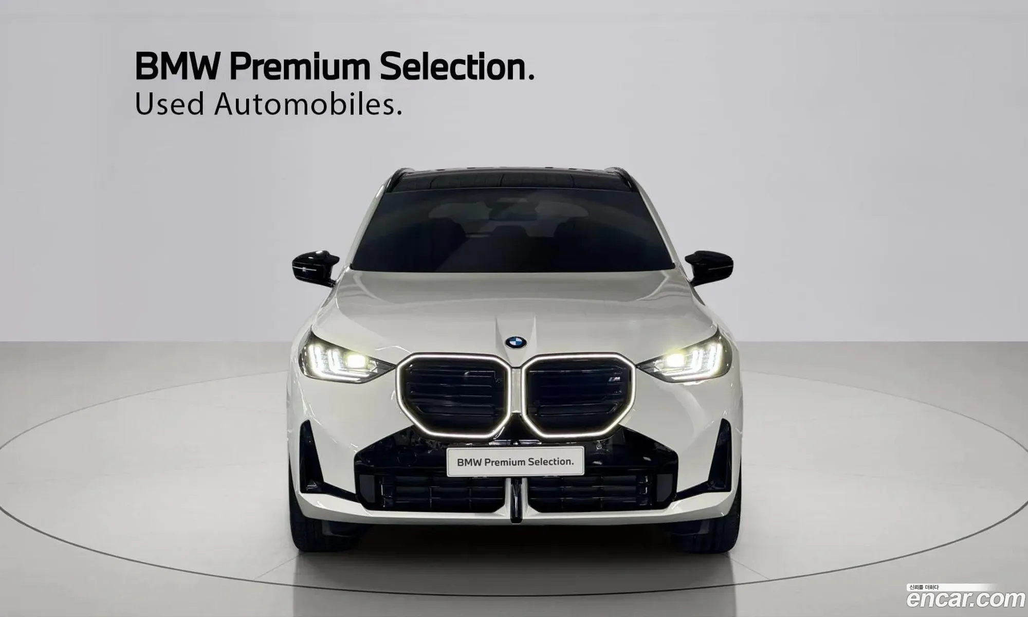 BMW X3 2026 — 12