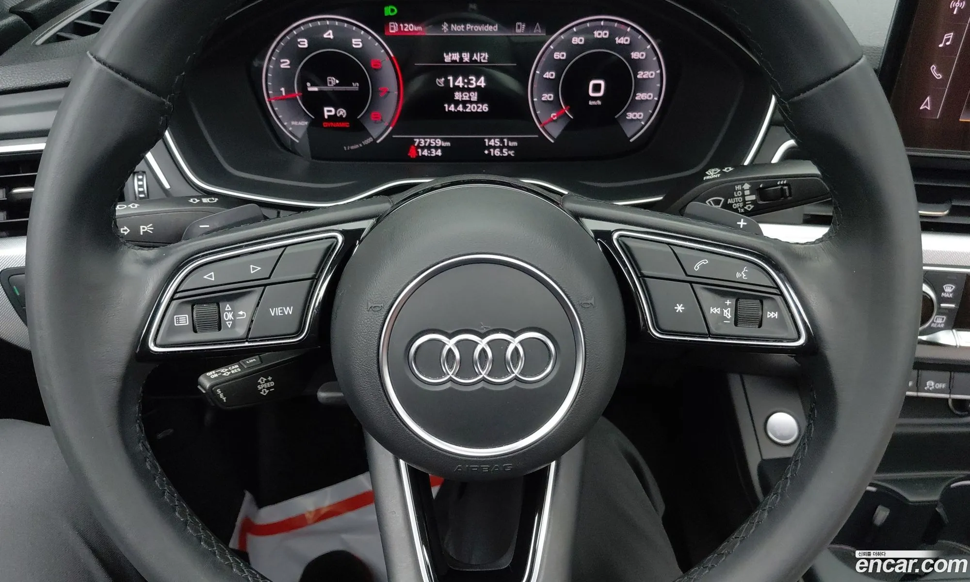 Audi A4 2021 — 10