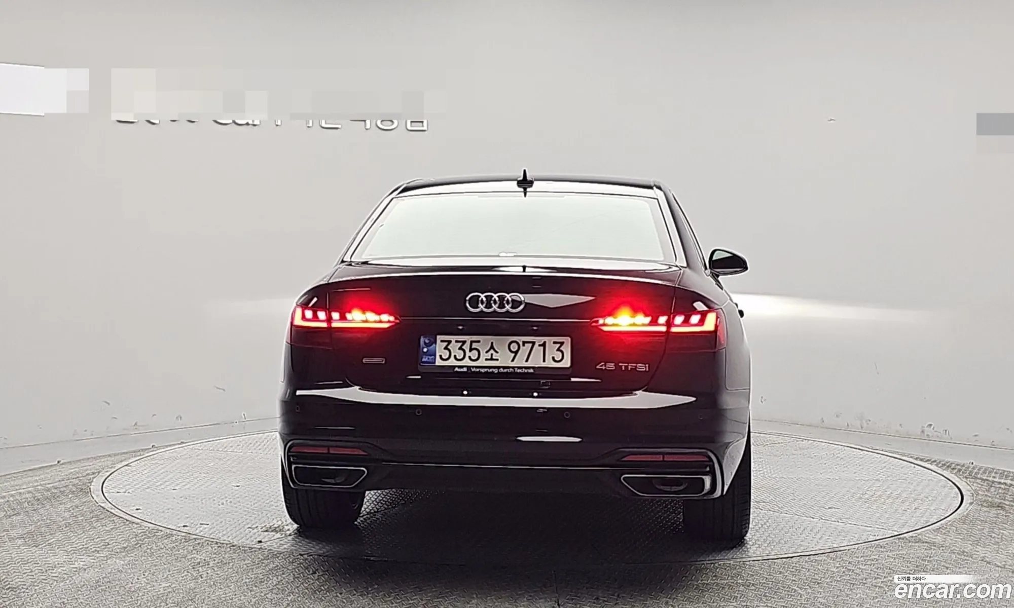 Audi A4 2021 — 14