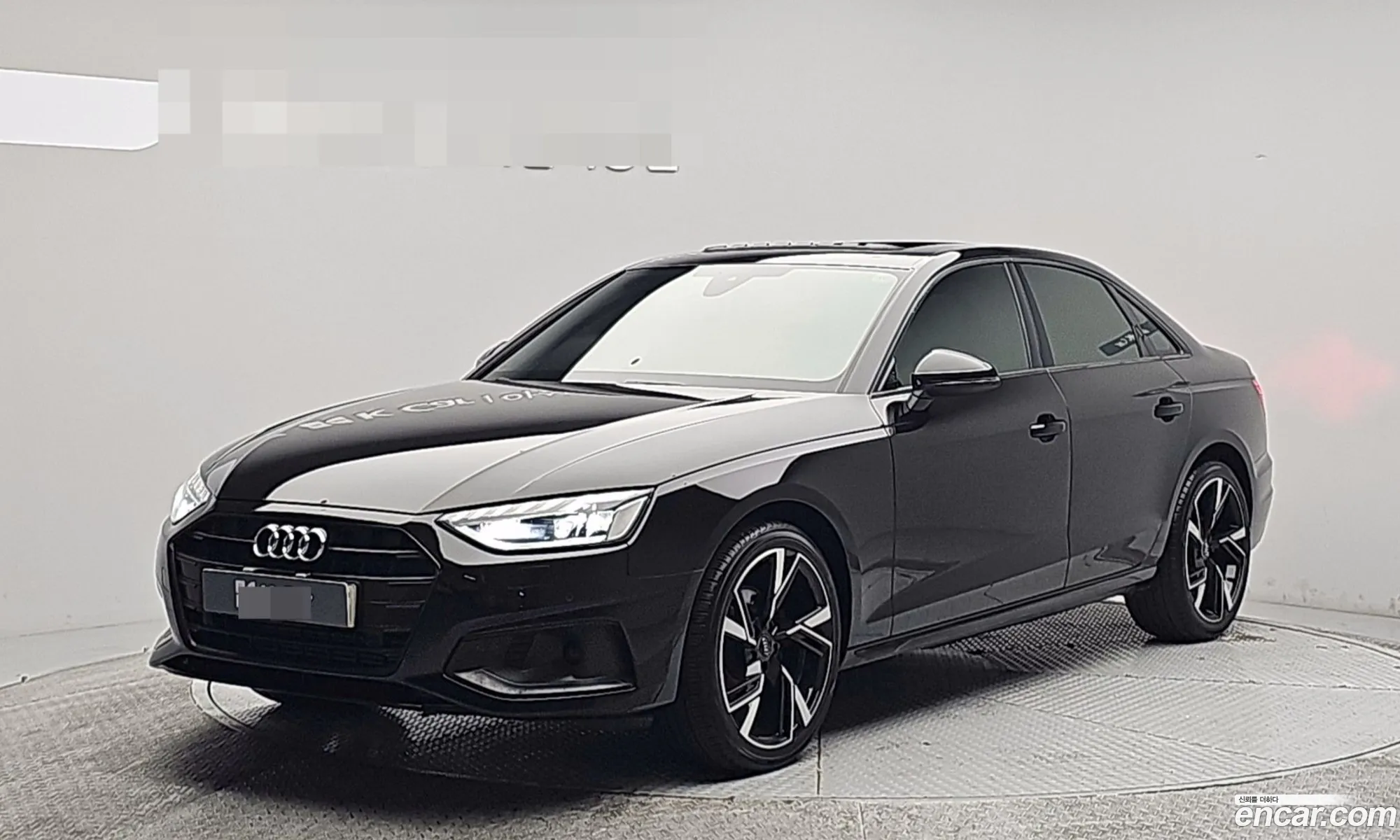 Audi A4 2021 — 20