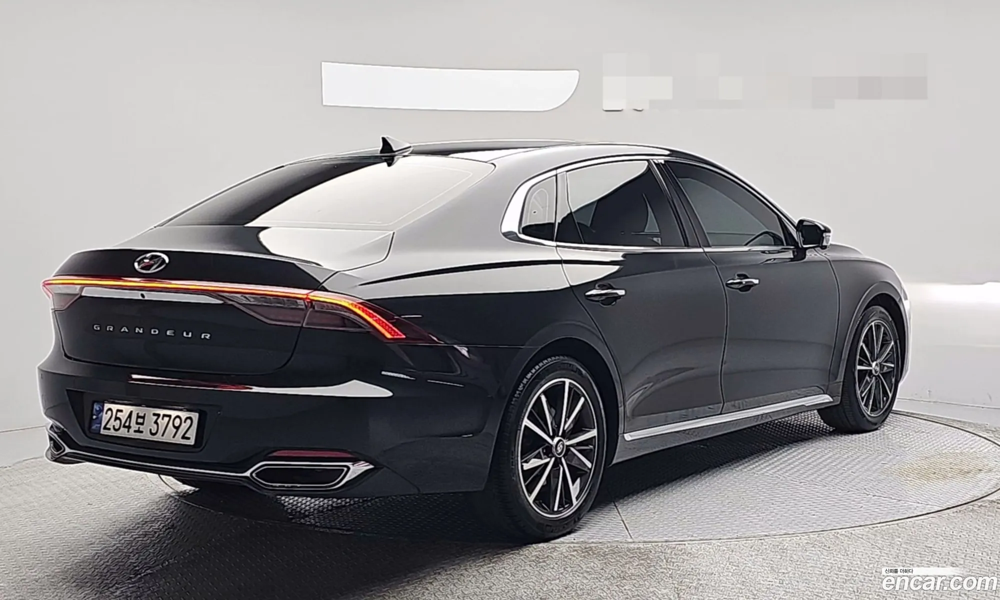Hyundai Grandeur IG 2021 — 2