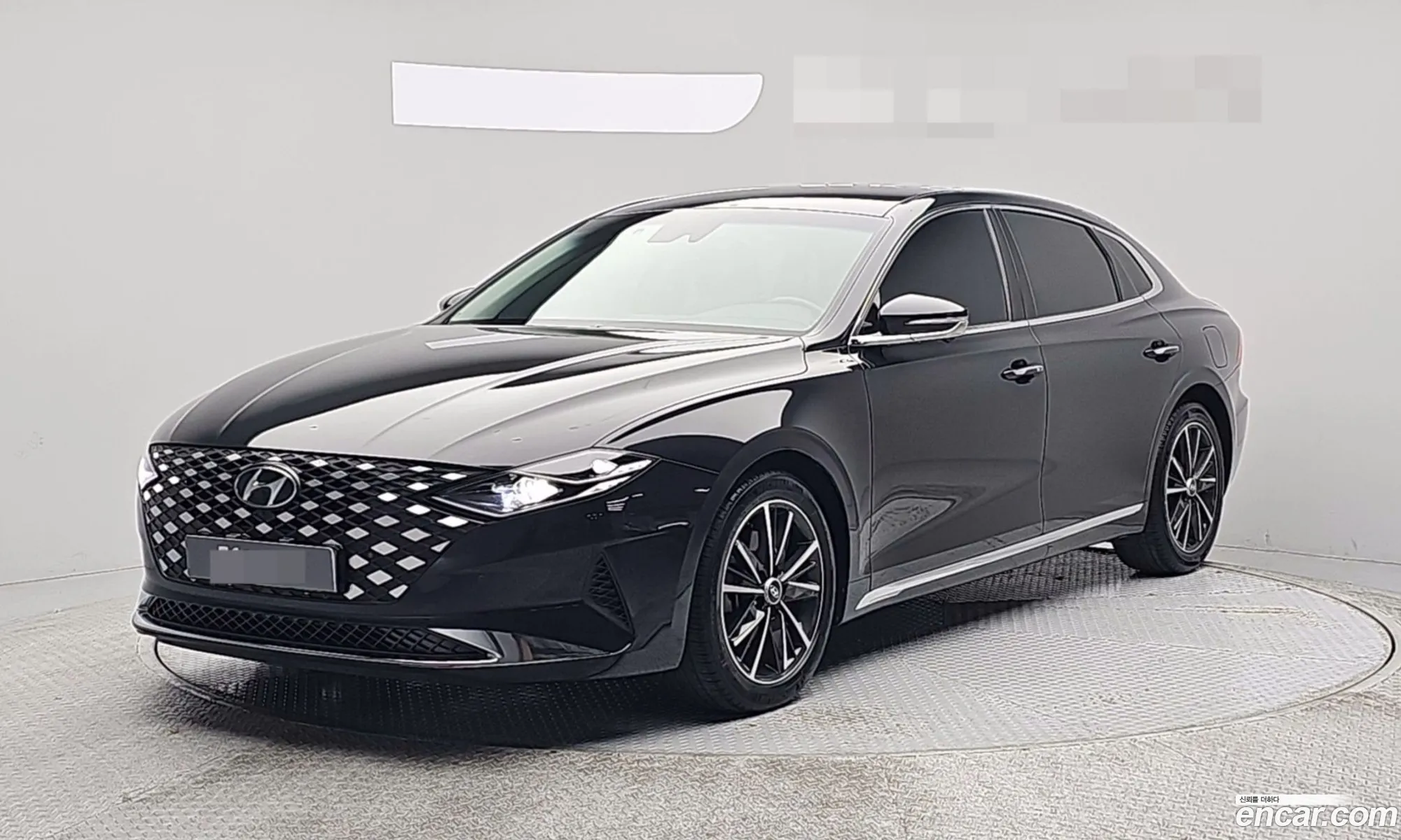 Hyundai Grandeur IG 2021 — 4