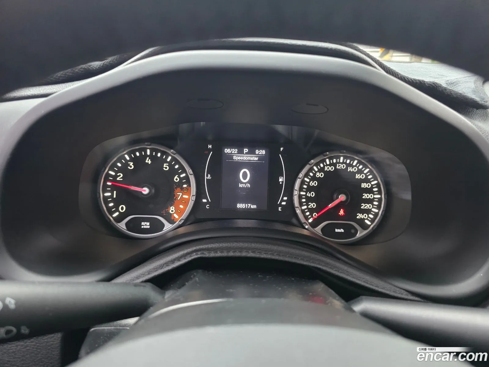 Jeep Renegade 2018 — 5