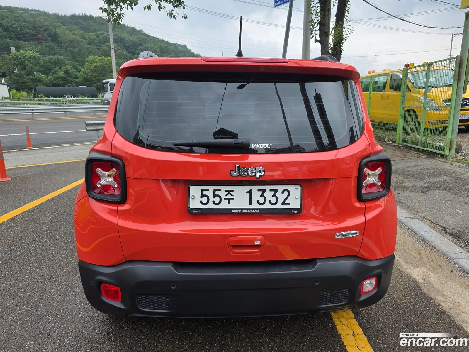 Jeep Renegade 2018 — 11