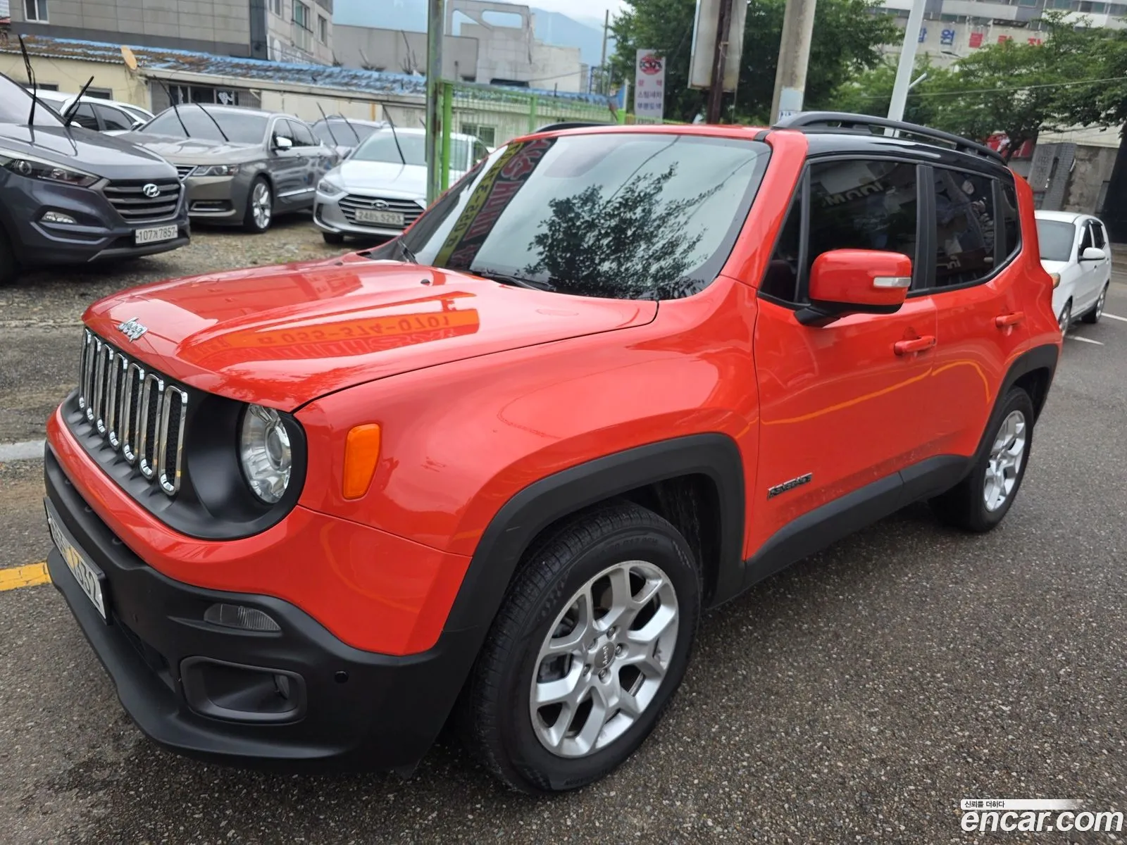 Jeep Renegade 2018 — 15