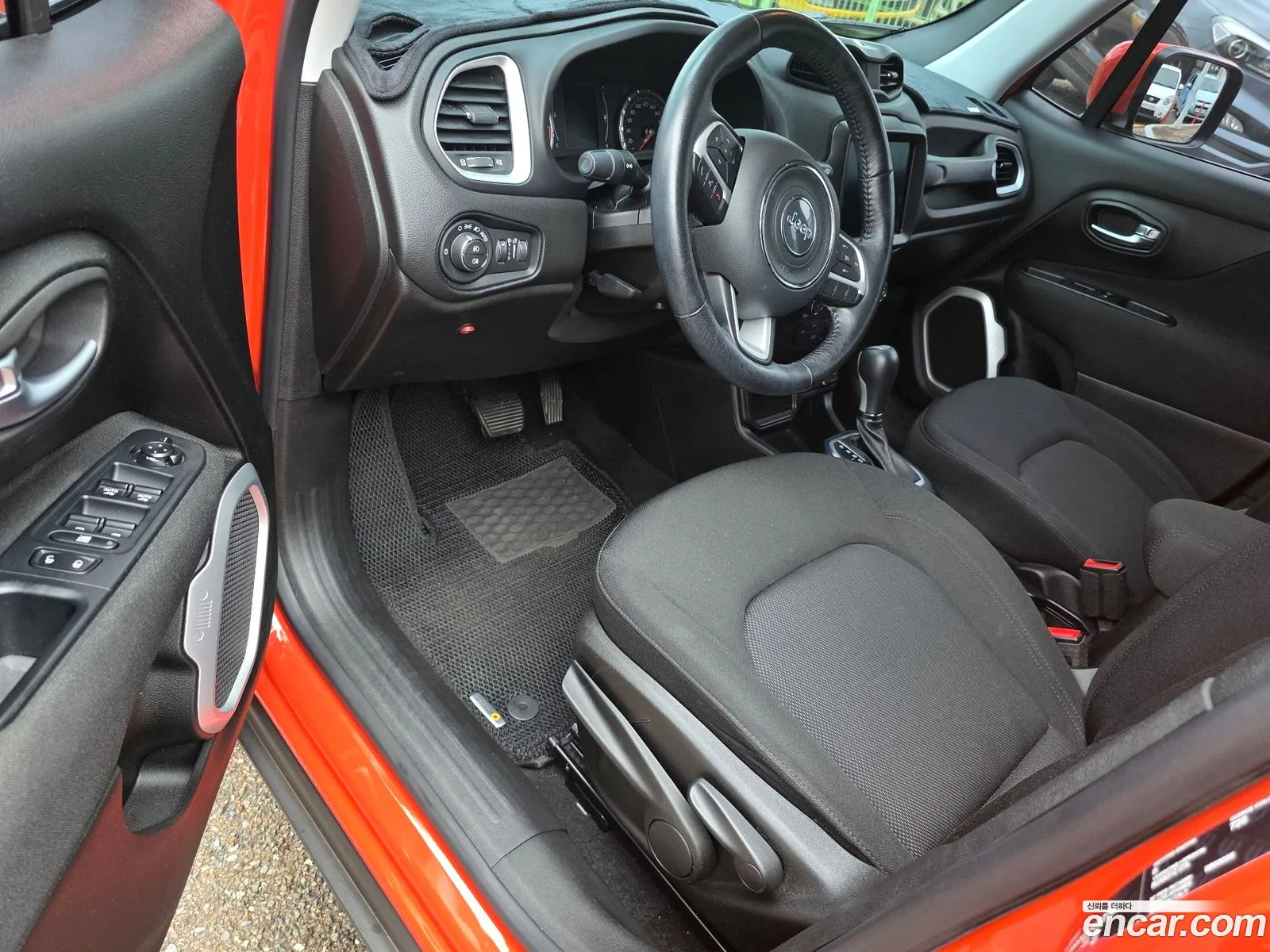 Jeep Renegade 2018 — 6