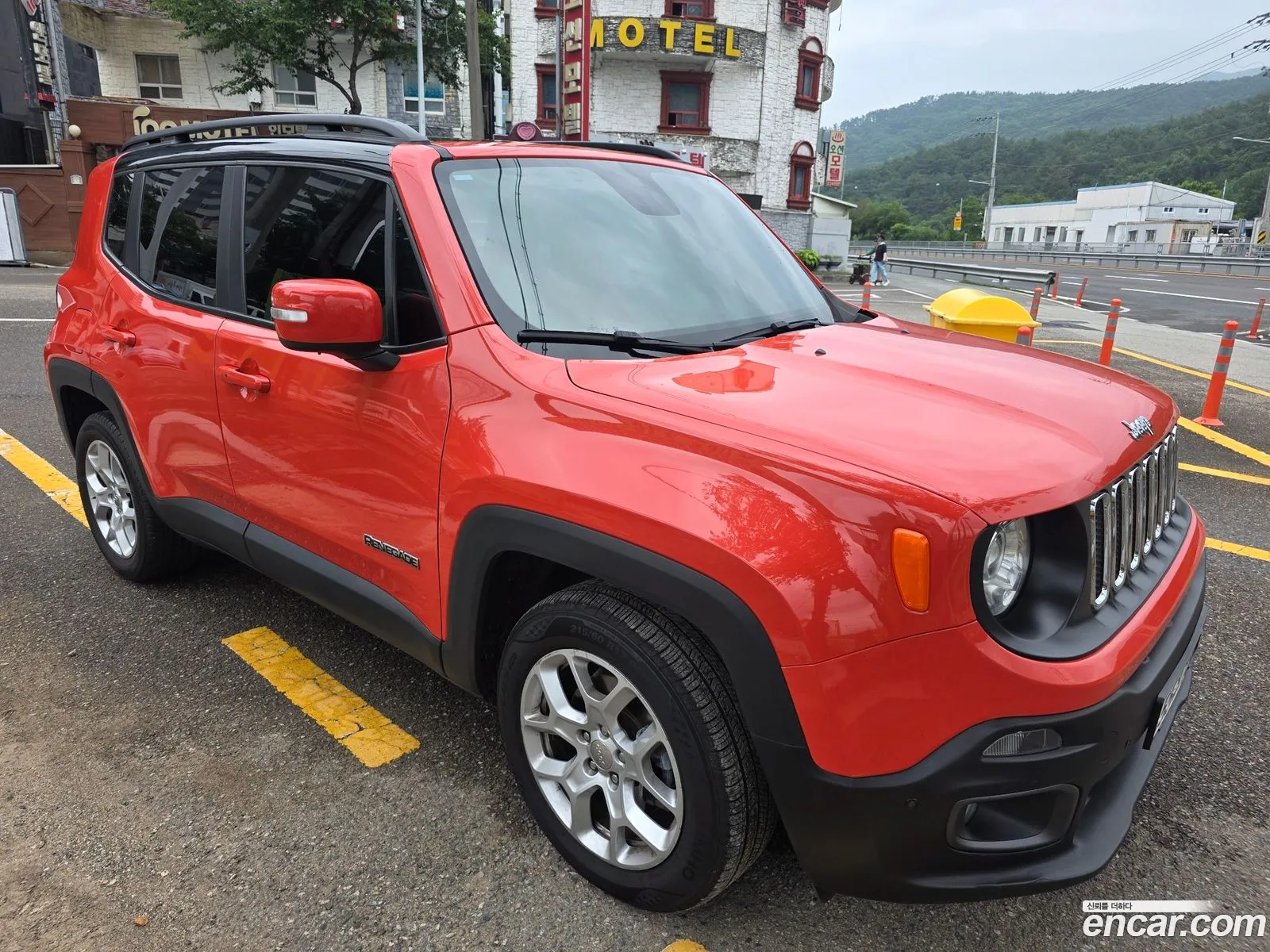 Jeep Renegade 2018 — 12