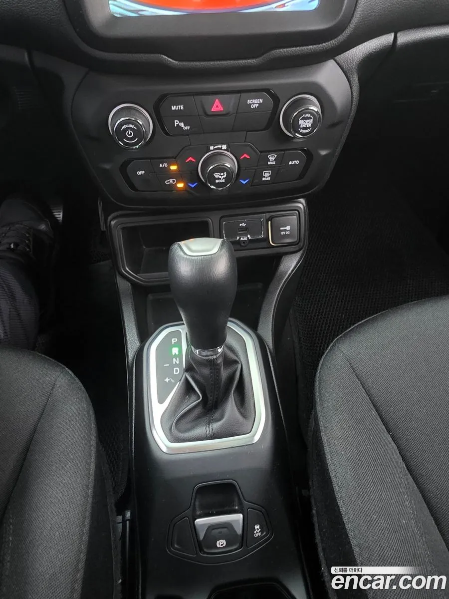 Jeep Renegade 2018 — 7