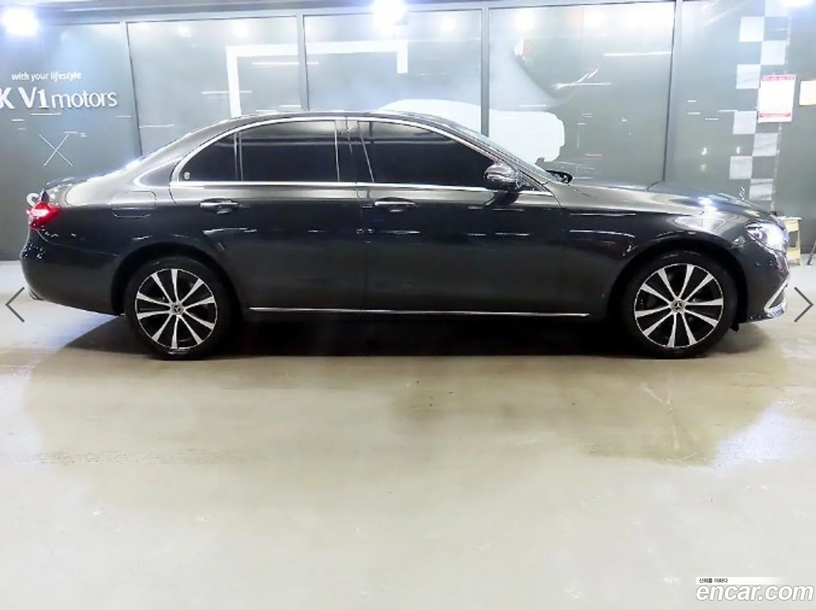 Mercedes-Benz E-Class W213 2021 — 3