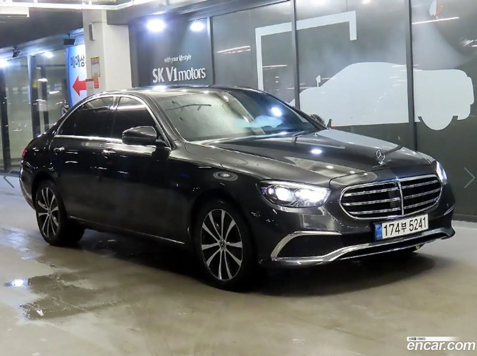 Mercedes-Benz E-Class W213 2021 — 2