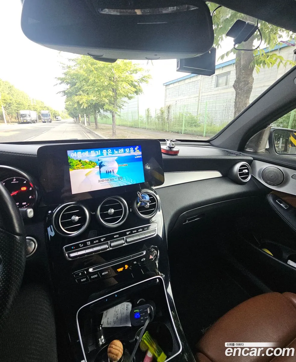 Mercedes-Benz GLC-Class X253 2017 — 4