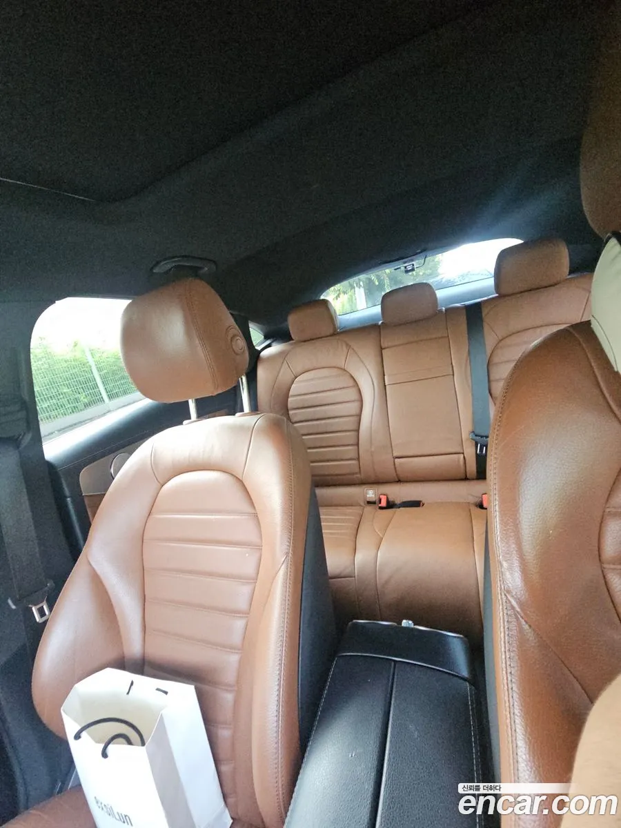 Mercedes-Benz GLC-Class X253 2017 — 6