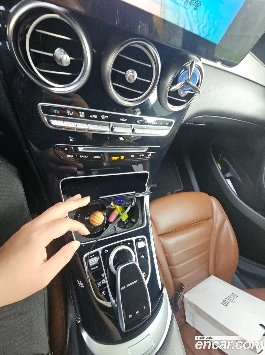 Mercedes-Benz GLC-Class X253 2017 — 3