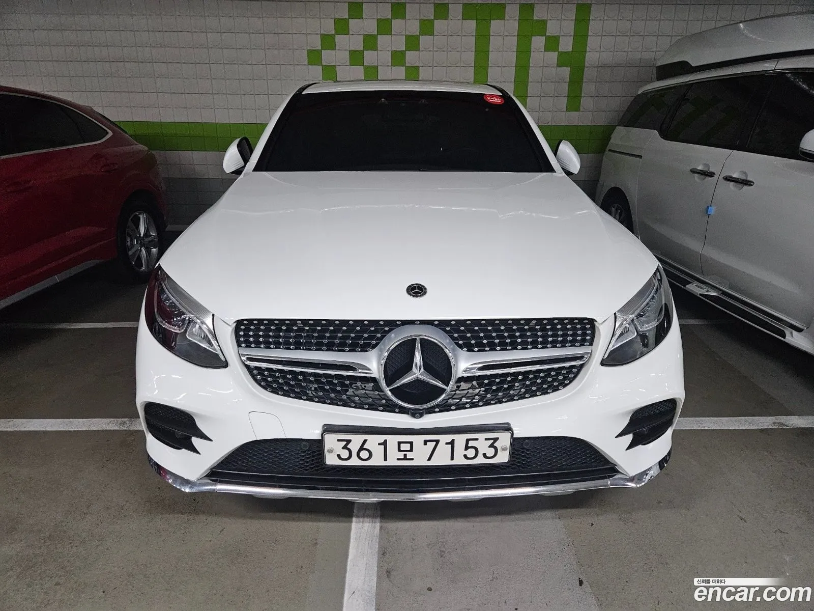Mercedes-Benz GLC-Class X253 2017 — 8
