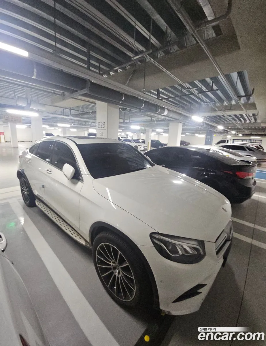 Mercedes-Benz GLC-Class X253 2017 — 9