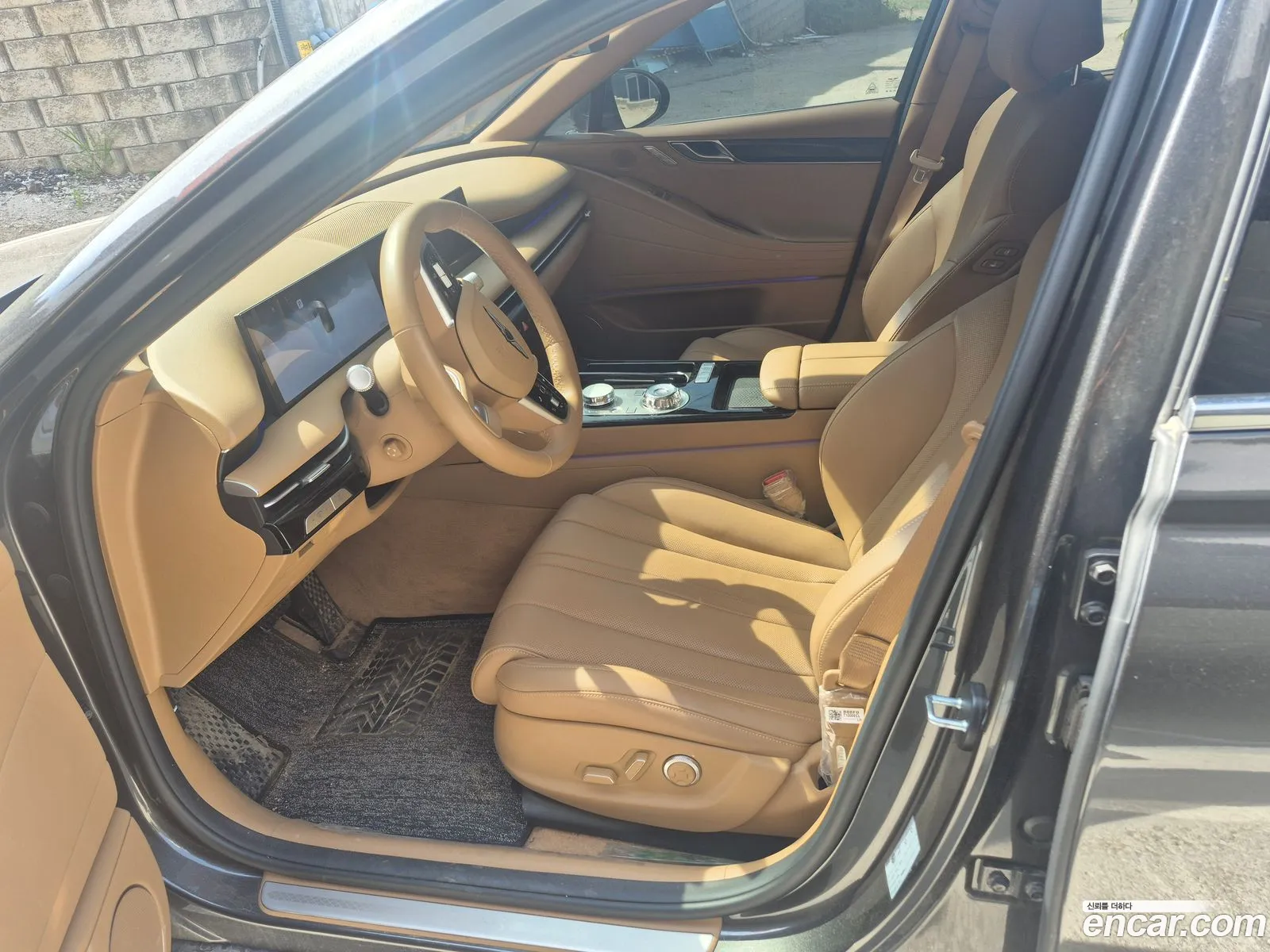 Genesis G80 2024 — 4