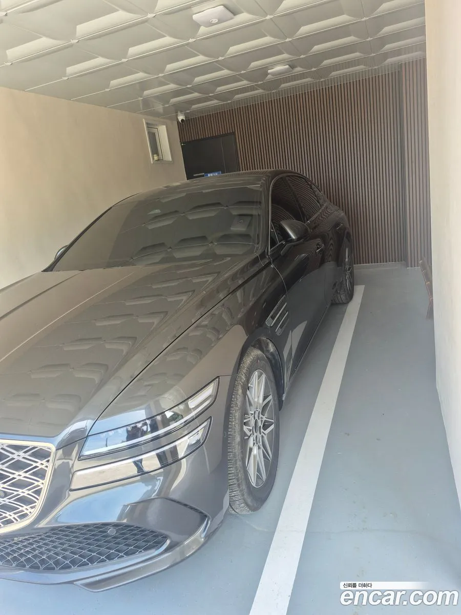 Genesis G80 2024 — 2