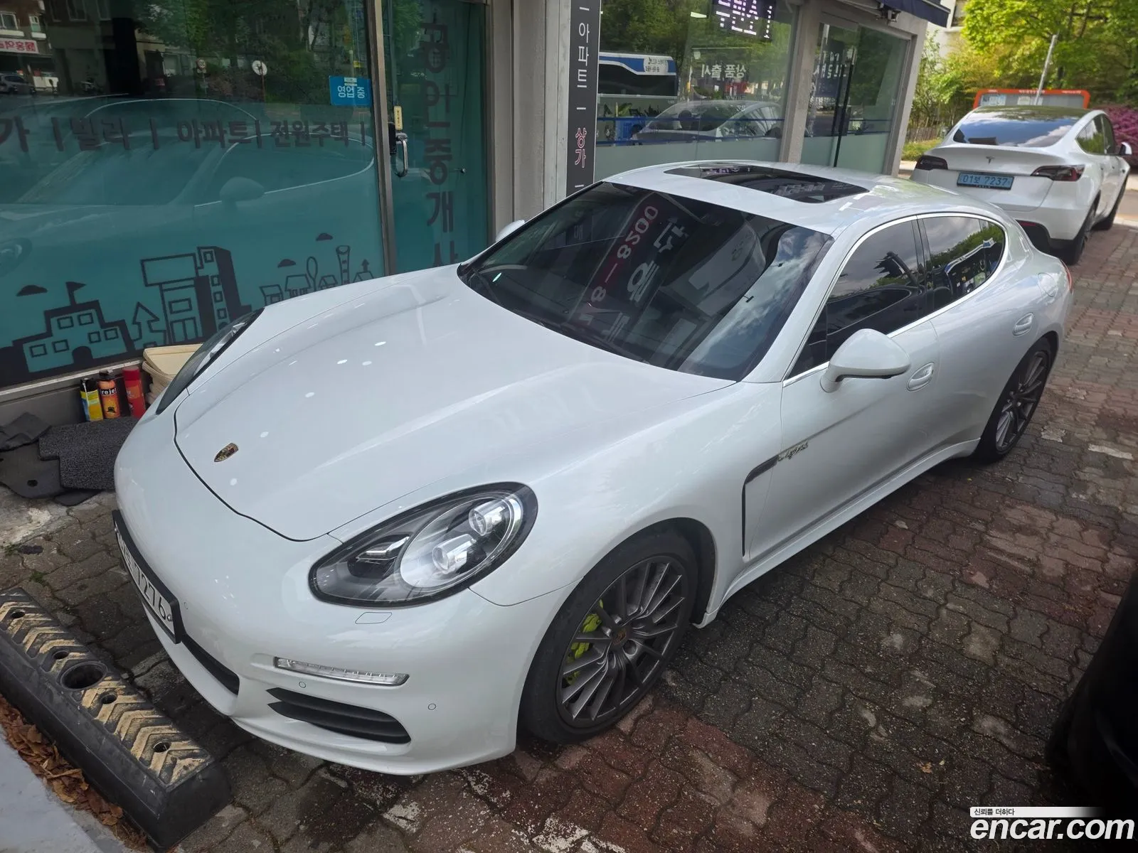 Porsche Panamera 2014 — 6