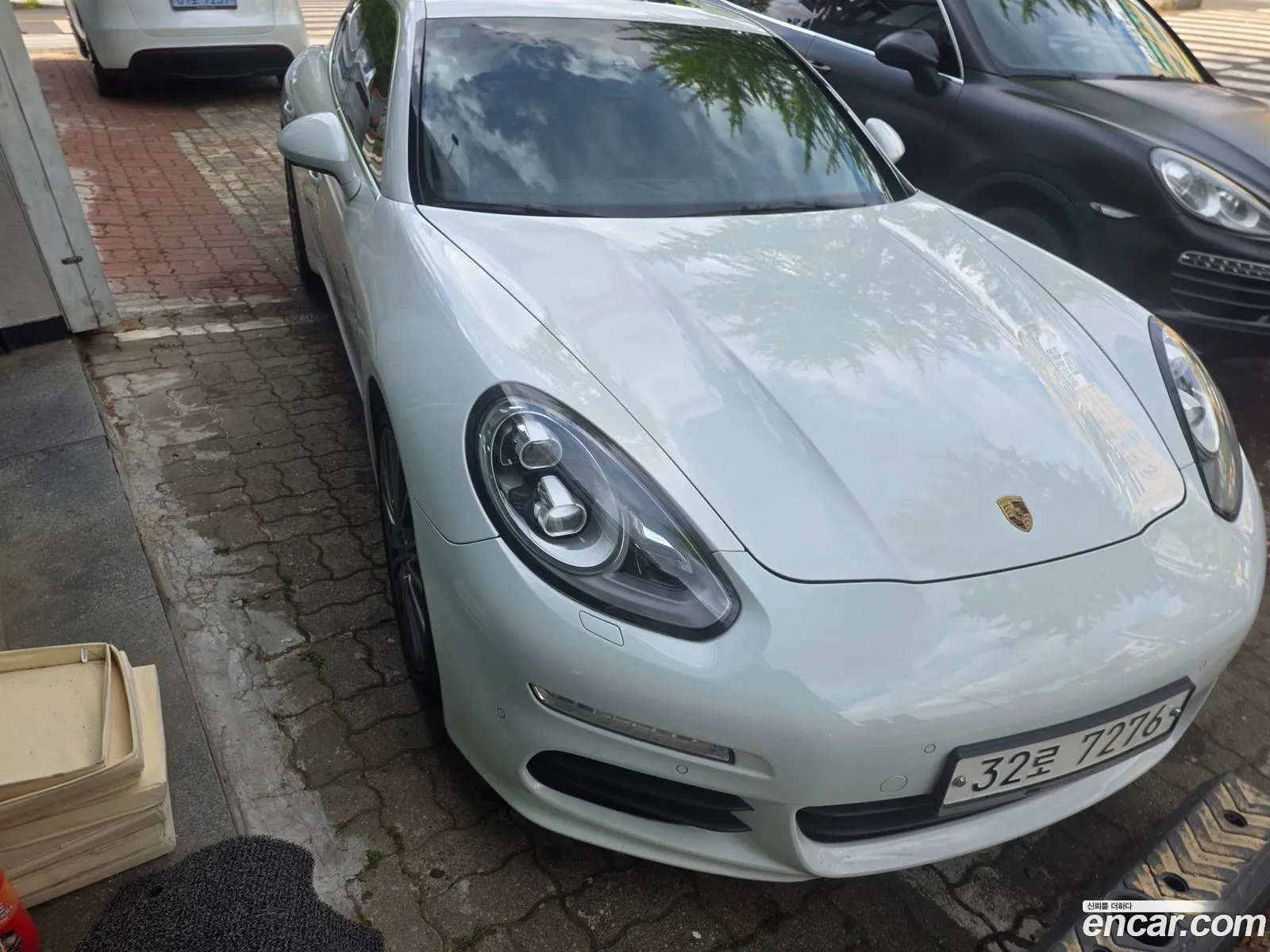 Porsche Panamera 2014 — 7