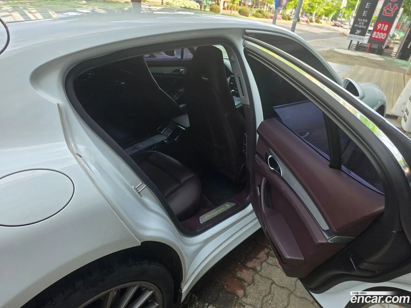 Porsche Panamera 2014 — 17
