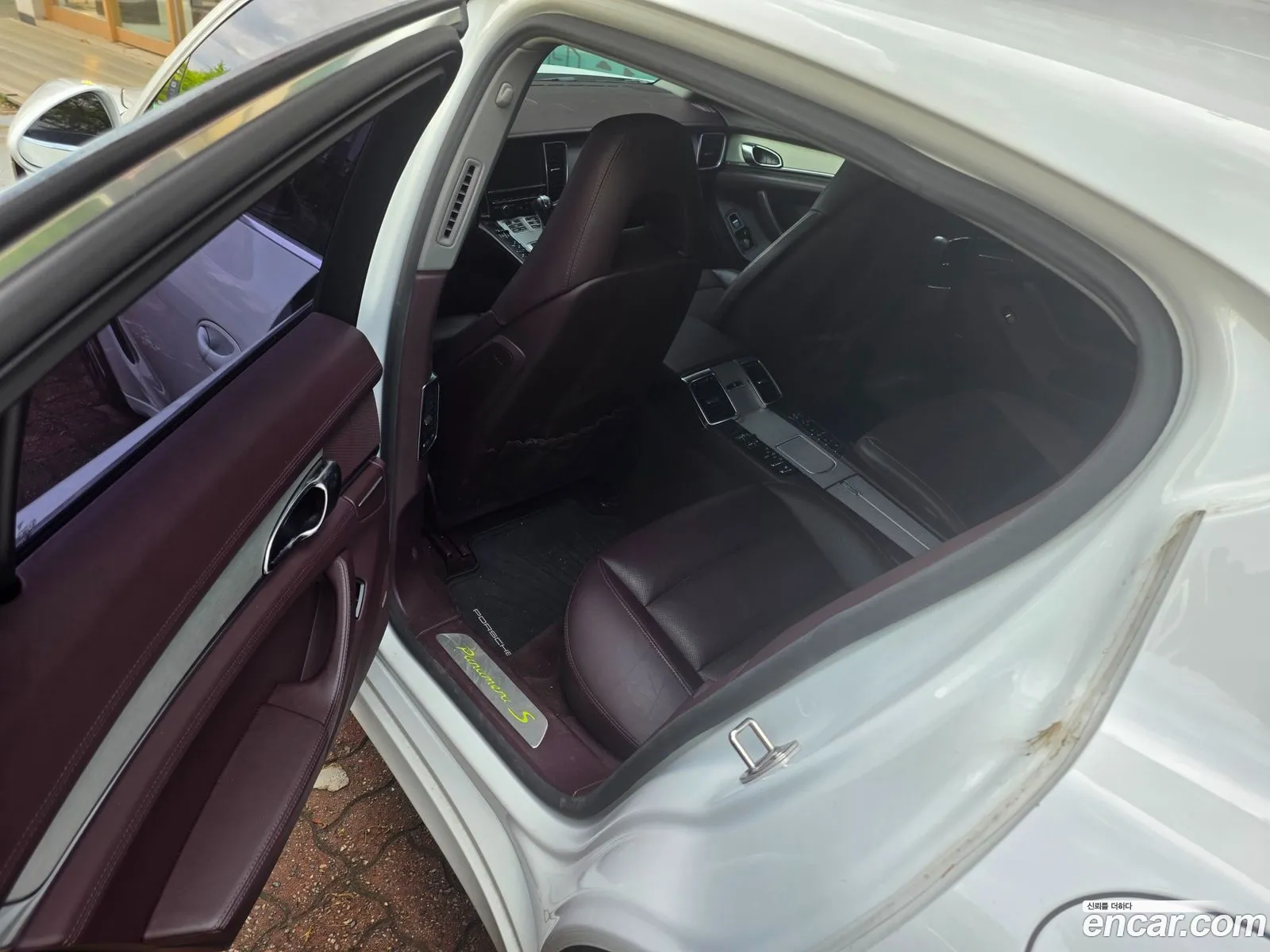 Porsche Panamera 2014 — 20