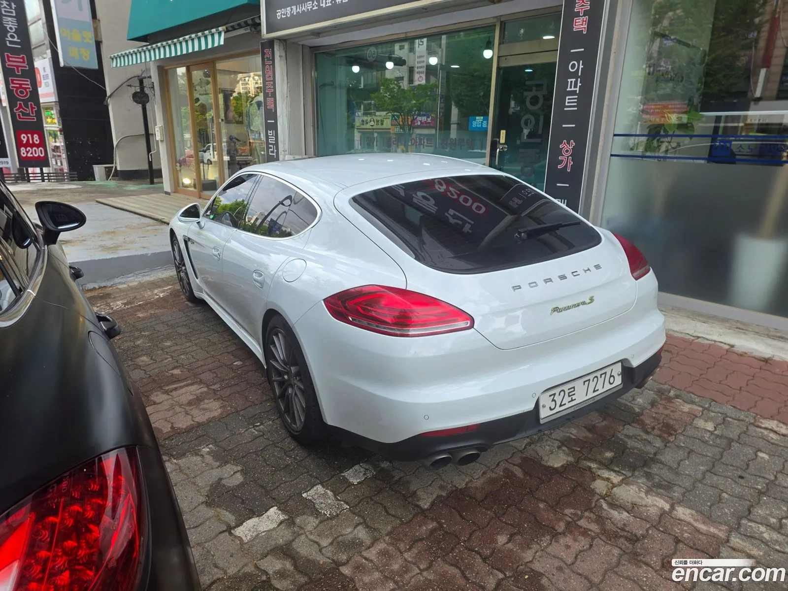 Porsche Panamera 2014 — 11