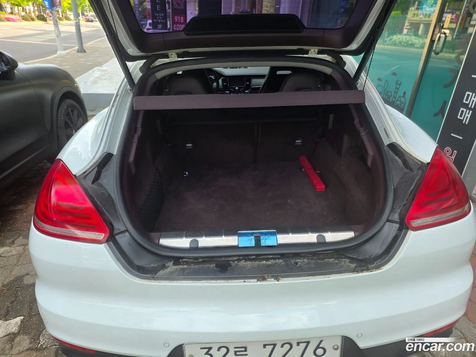 Porsche Panamera 2014 — 2