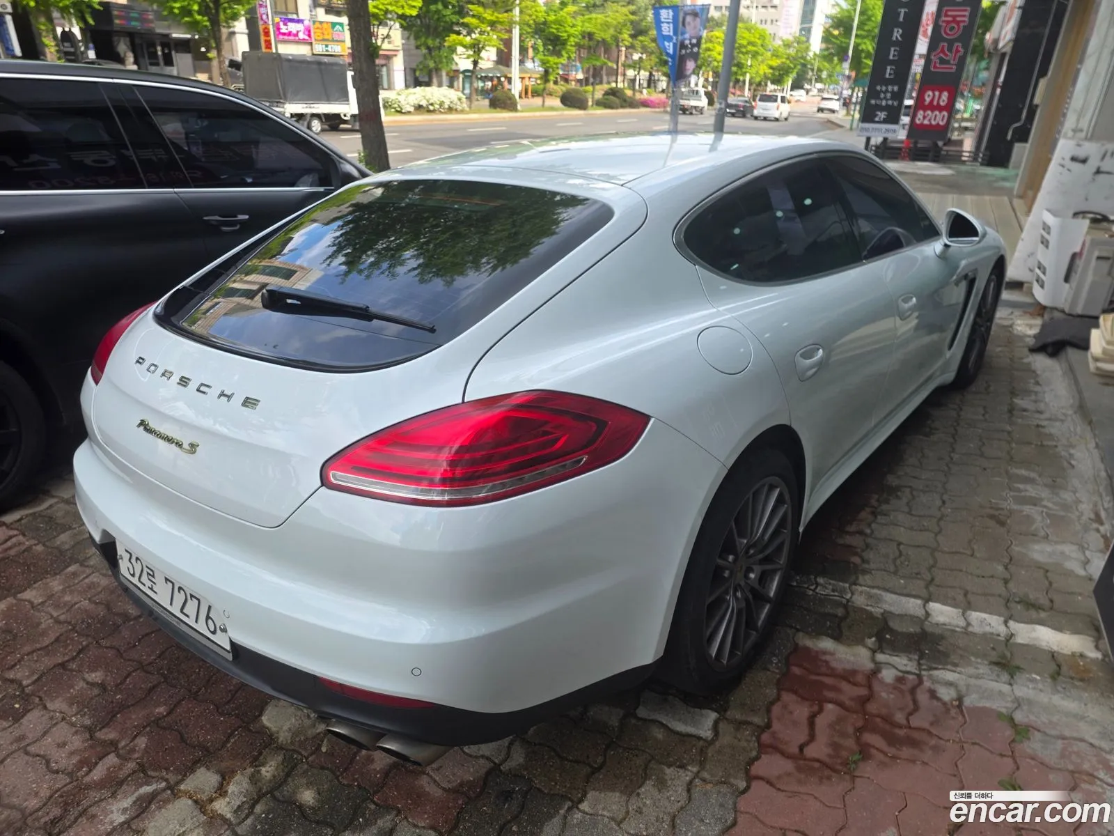 Porsche Panamera 2014 — 5