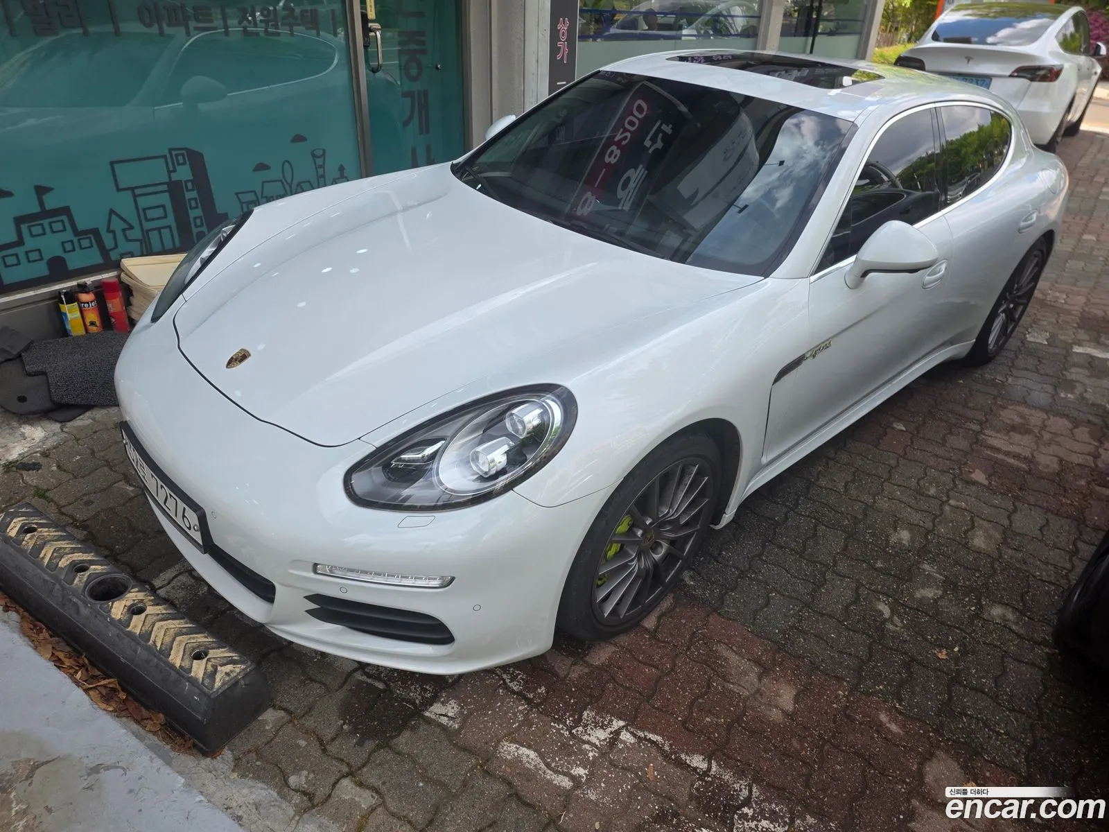 Porsche Panamera 2014 — 4