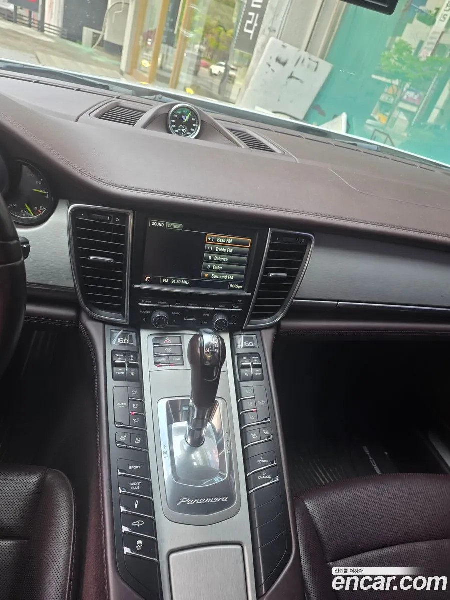 Porsche Panamera 2014 — 19