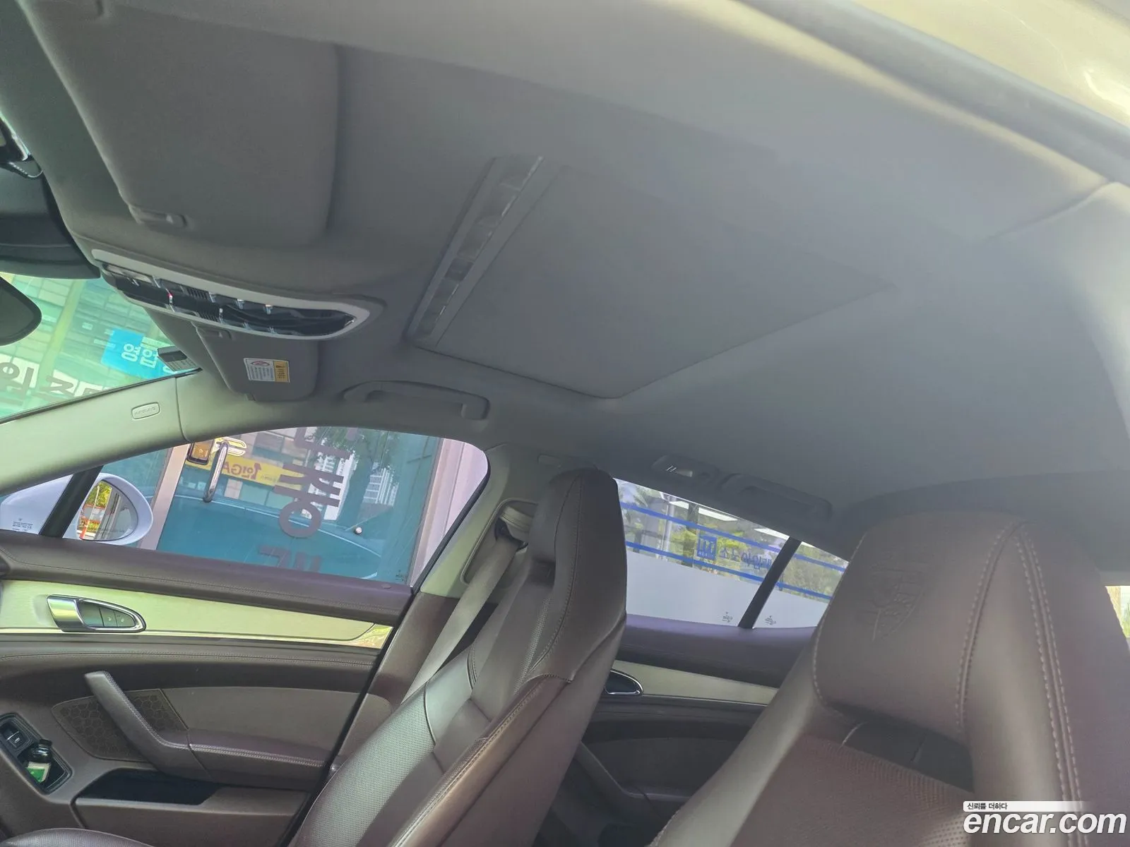 Porsche Panamera 2014 — 15