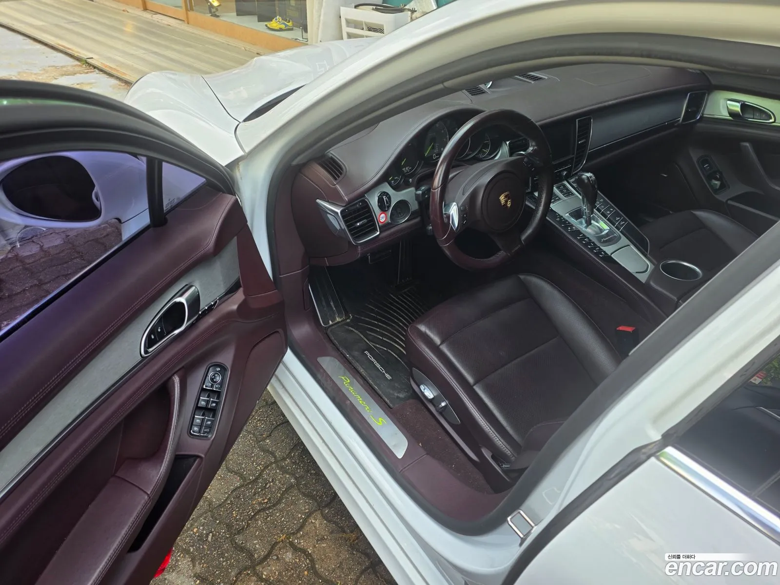 Porsche Panamera 2014 — 8
