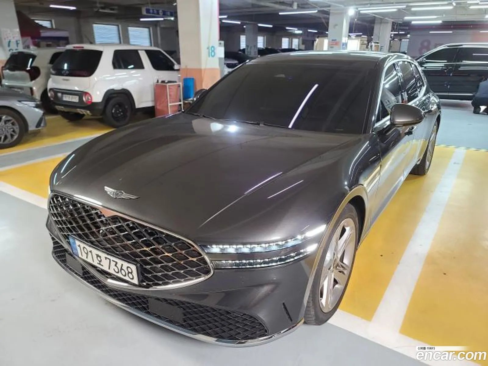 Genesis G90 2023 — 3