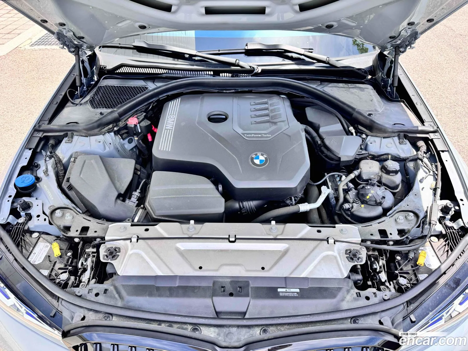 BMW 3 Series 2023 — 6